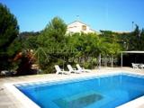 La piscina